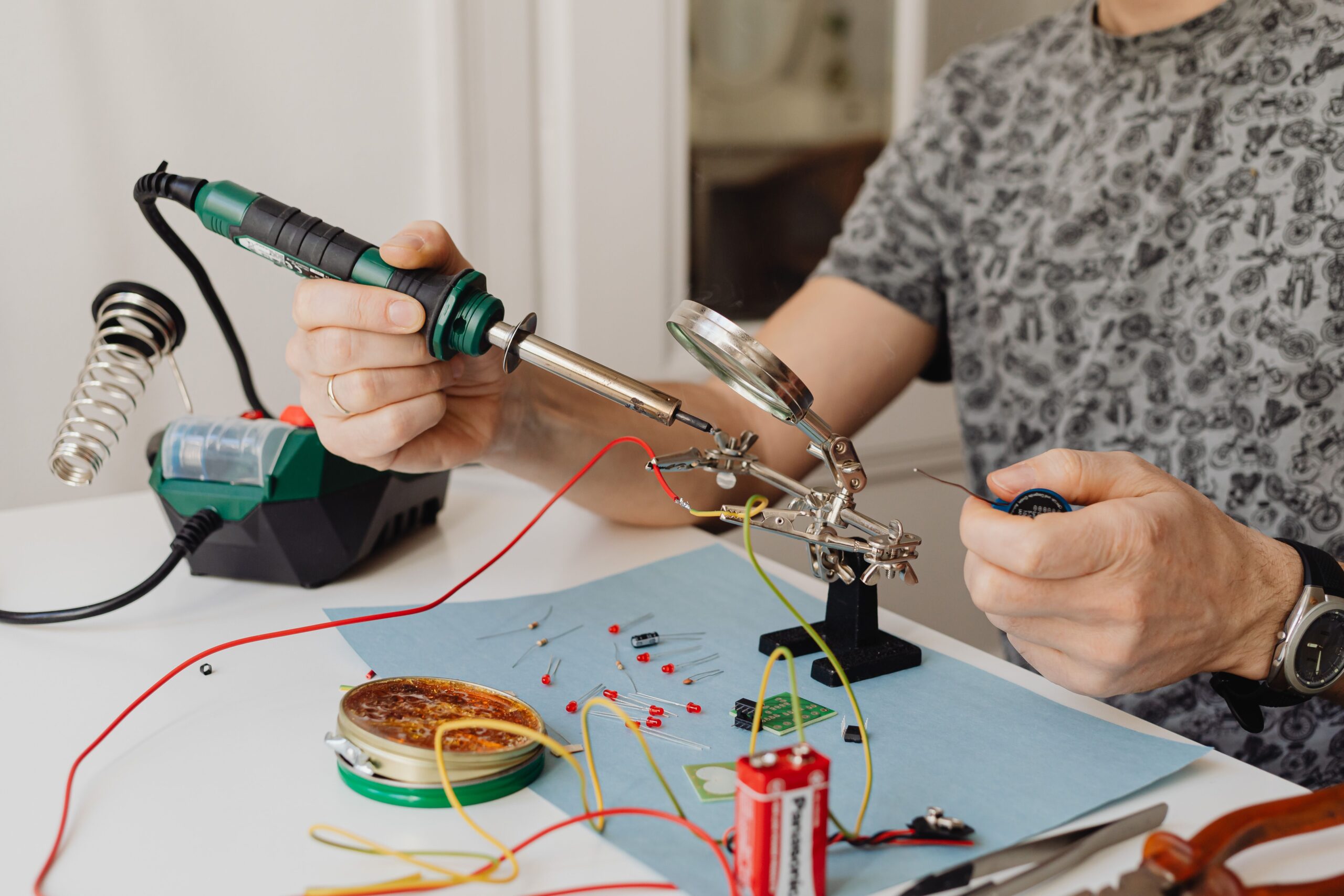 Elektrik Panosu Servisi